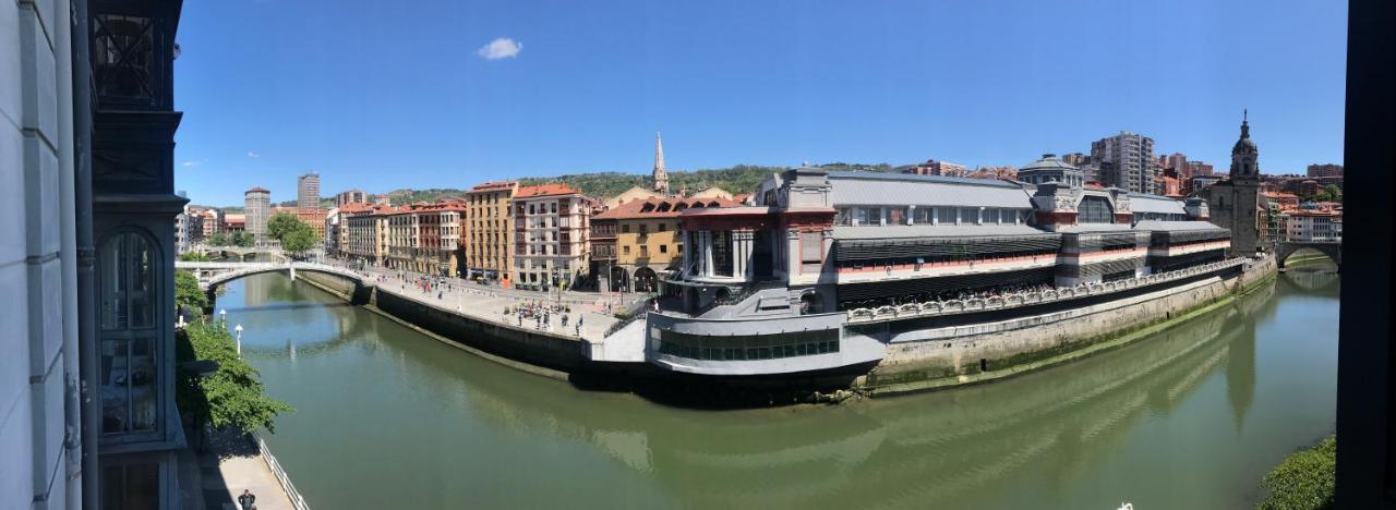 Old Town & River 빌바오 외부 사진